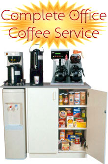 Vending Service Tulsa